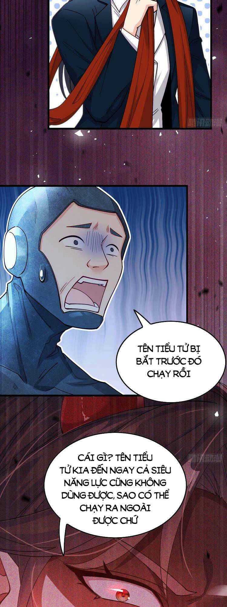 Tu Tiên Ở Thế Giới Siêu Năng Lực: Chapter 32