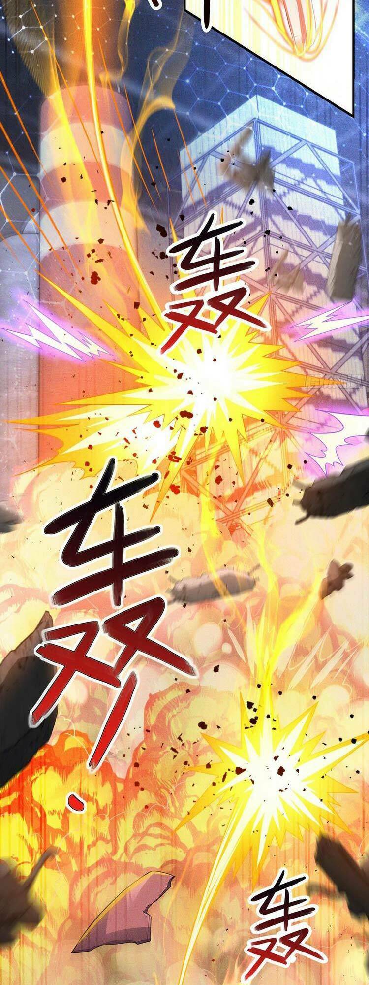 Tu Tiên Ở Thế Giới Siêu Năng Lực: Chapter 32