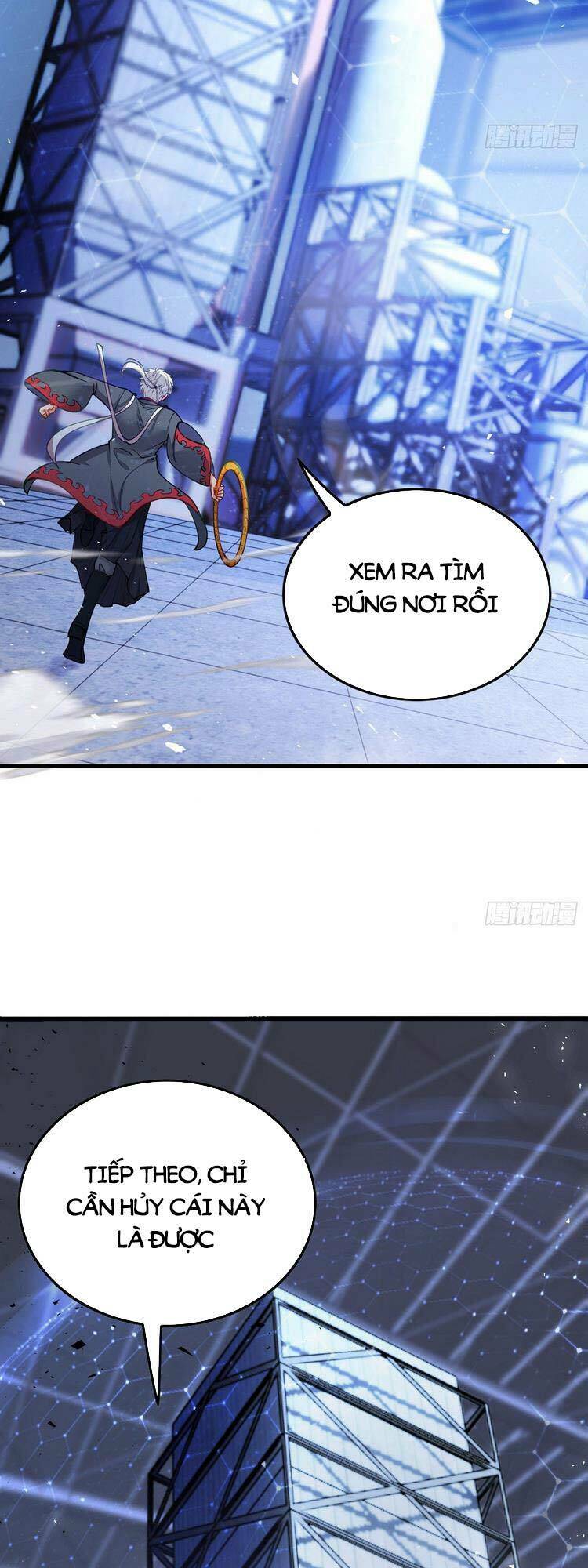Tu Tiên Ở Thế Giới Siêu Năng Lực: Chapter 32