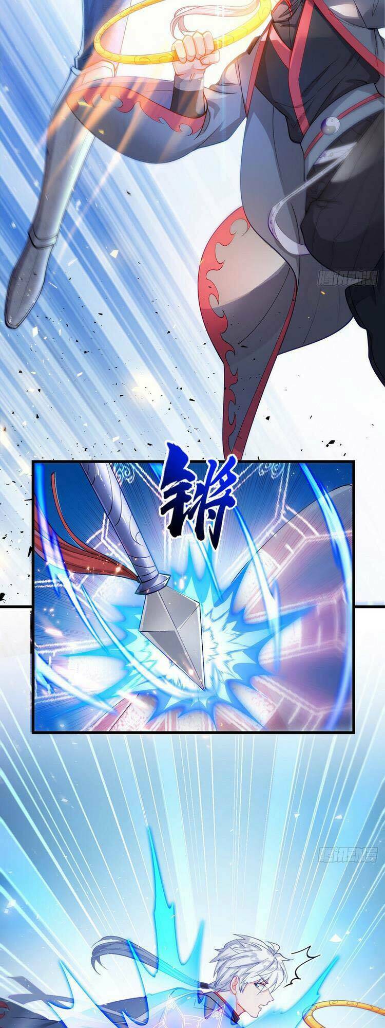Tu Tiên Ở Thế Giới Siêu Năng Lực: Chapter 32