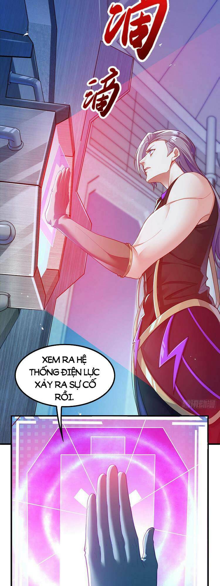 Tu Tiên Ở Thế Giới Siêu Năng Lực: Chapter 33