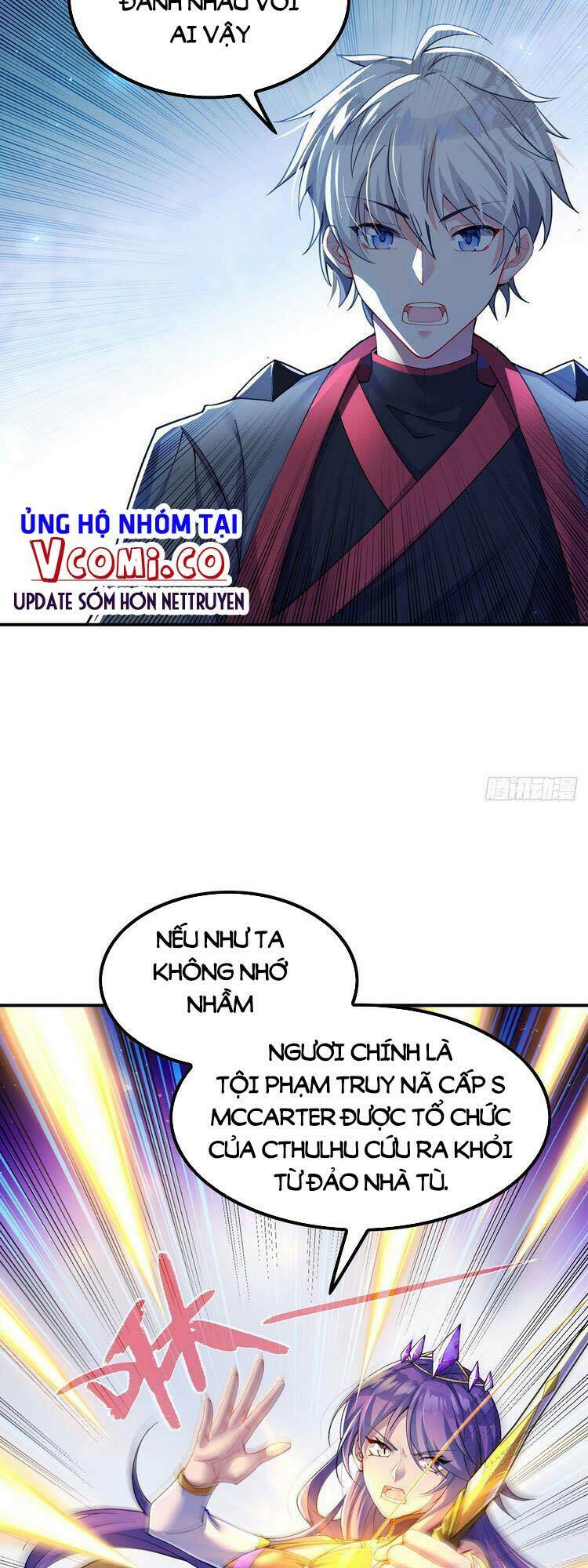 Tu Tiên Ở Thế Giới Siêu Năng Lực: Chapter 33