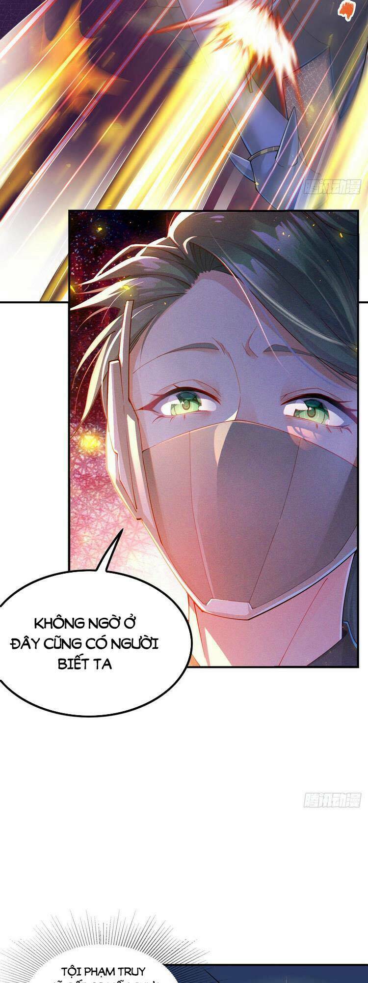 Tu Tiên Ở Thế Giới Siêu Năng Lực: Chapter 33
