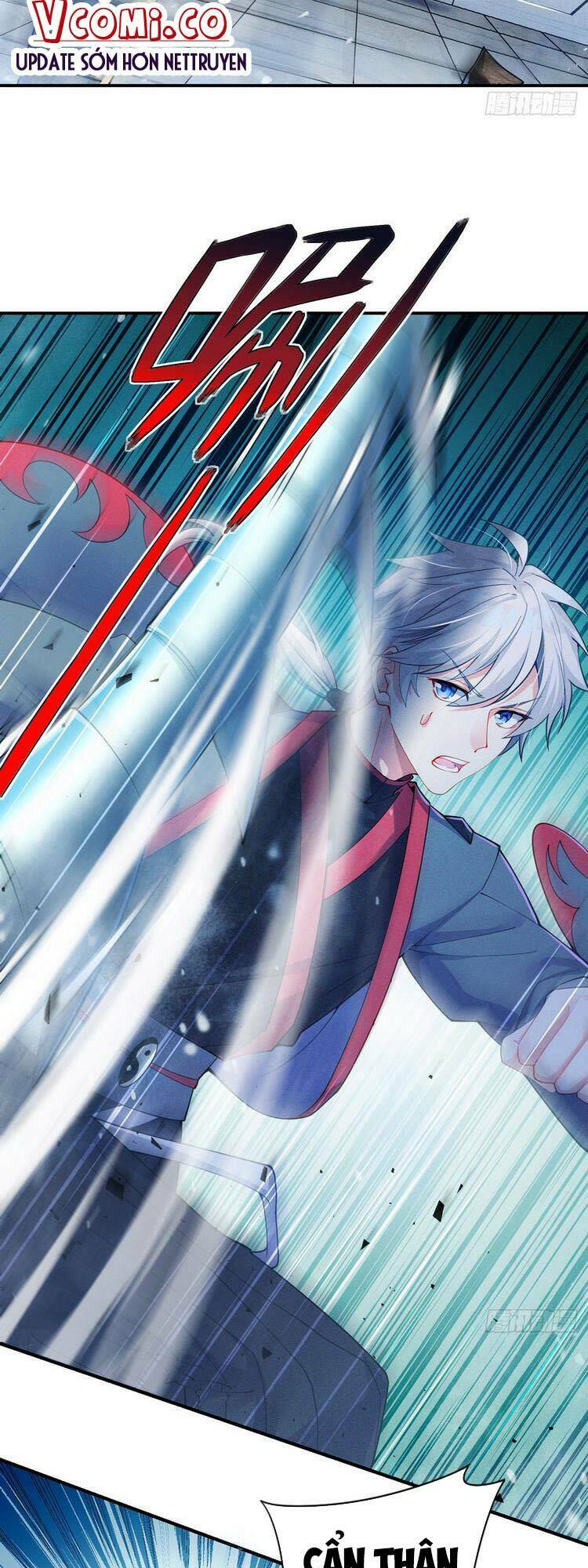 Tu Tiên Ở Thế Giới Siêu Năng Lực: Chapter 33