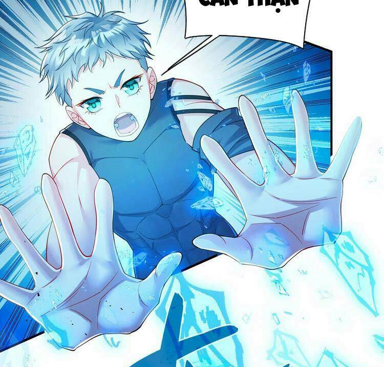 Tu Tiên Ở Thế Giới Siêu Năng Lực: Chapter 33