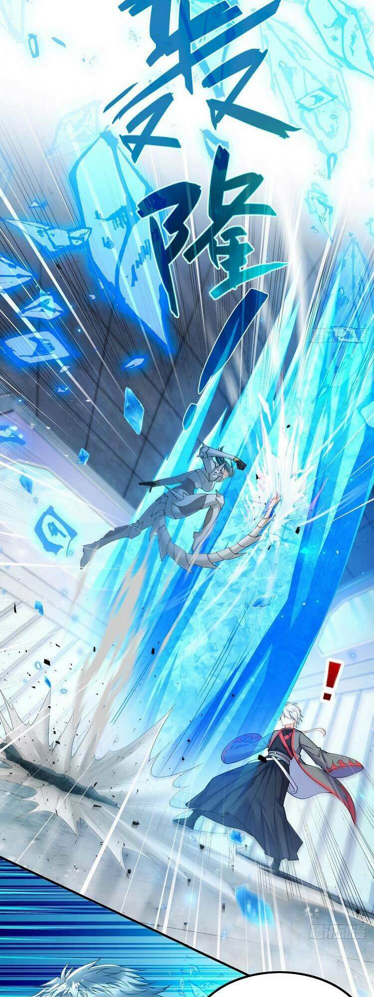 Tu Tiên Ở Thế Giới Siêu Năng Lực: Chapter 33