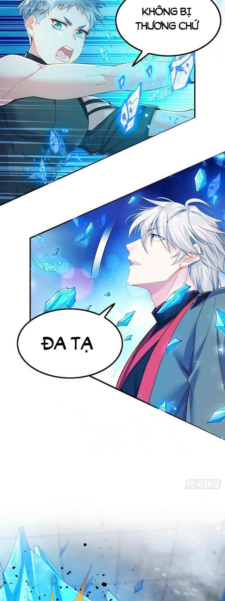 Tu Tiên Ở Thế Giới Siêu Năng Lực: Chapter 33