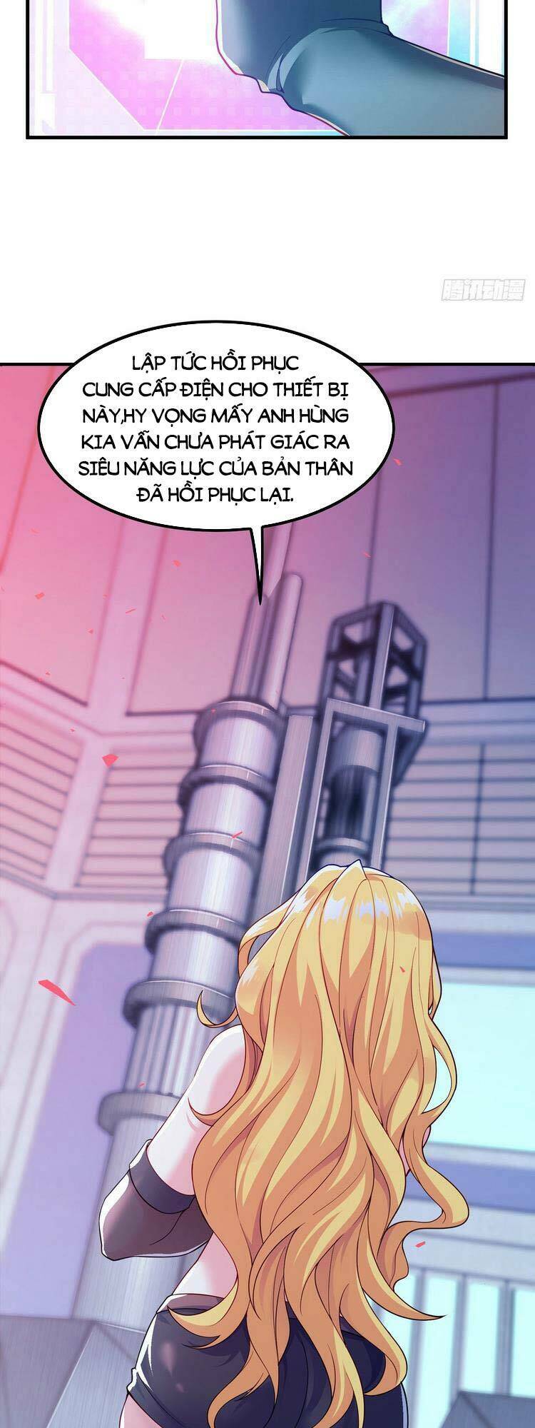 Tu Tiên Ở Thế Giới Siêu Năng Lực: Chapter 33