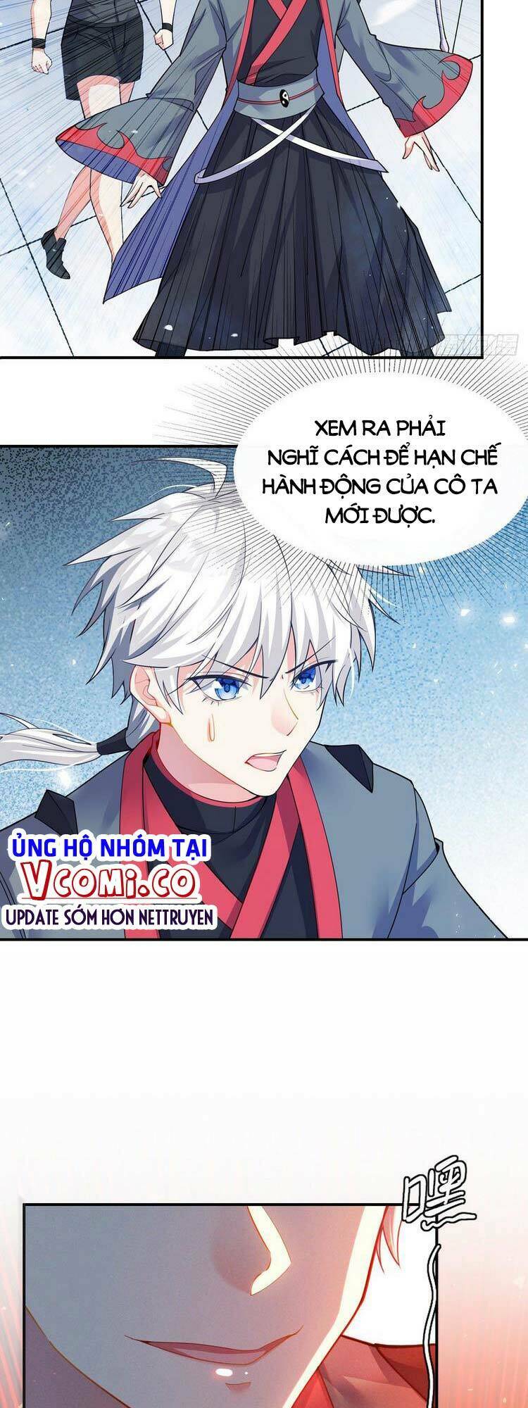 Tu Tiên Ở Thế Giới Siêu Năng Lực: Chapter 33