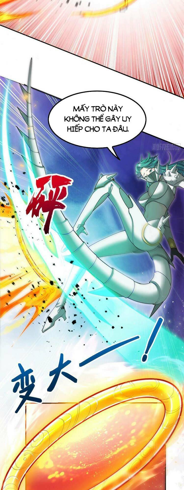 Tu Tiên Ở Thế Giới Siêu Năng Lực: Chapter 33