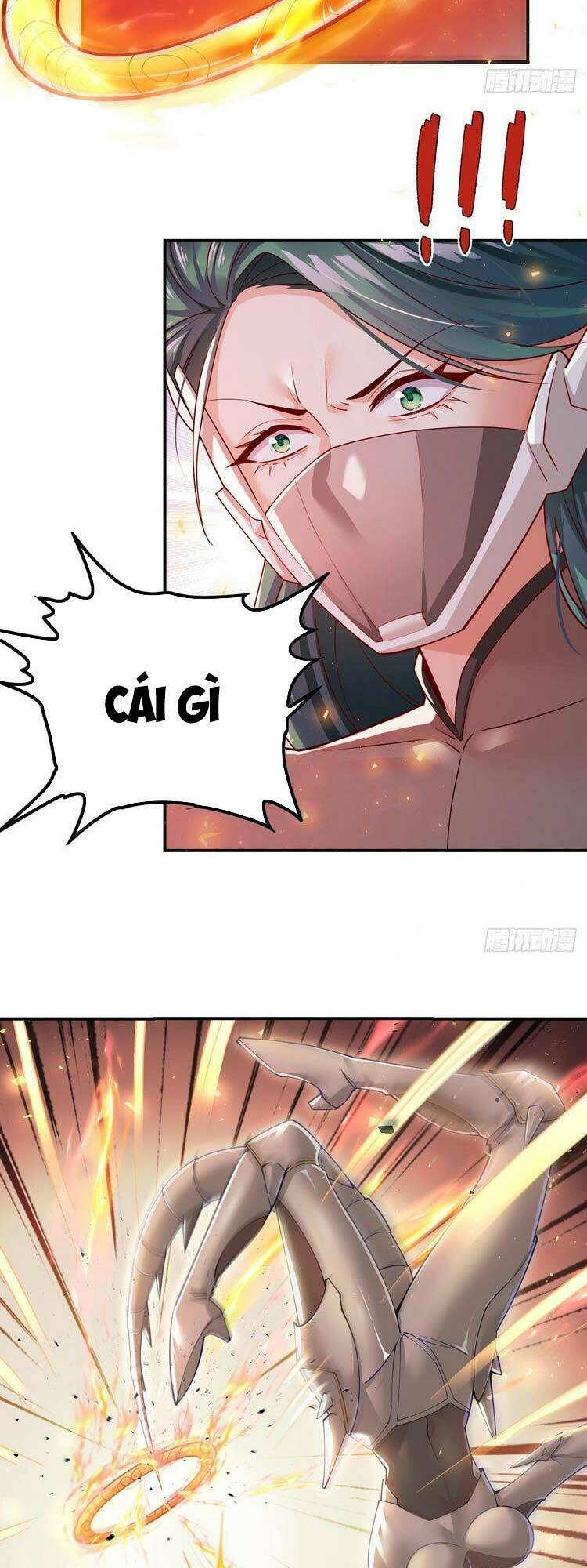 Tu Tiên Ở Thế Giới Siêu Năng Lực: Chapter 33