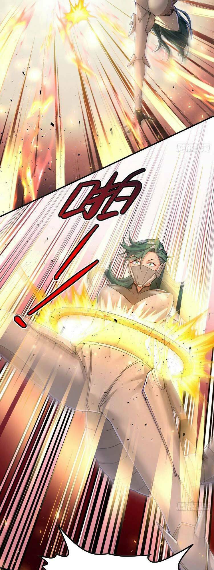 Tu Tiên Ở Thế Giới Siêu Năng Lực: Chapter 33