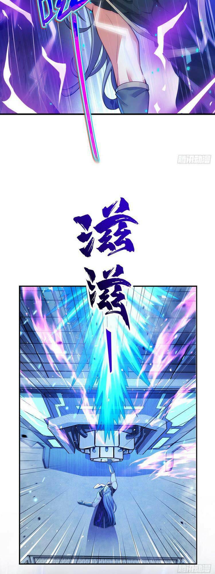 Tu Tiên Ở Thế Giới Siêu Năng Lực: Chapter 33