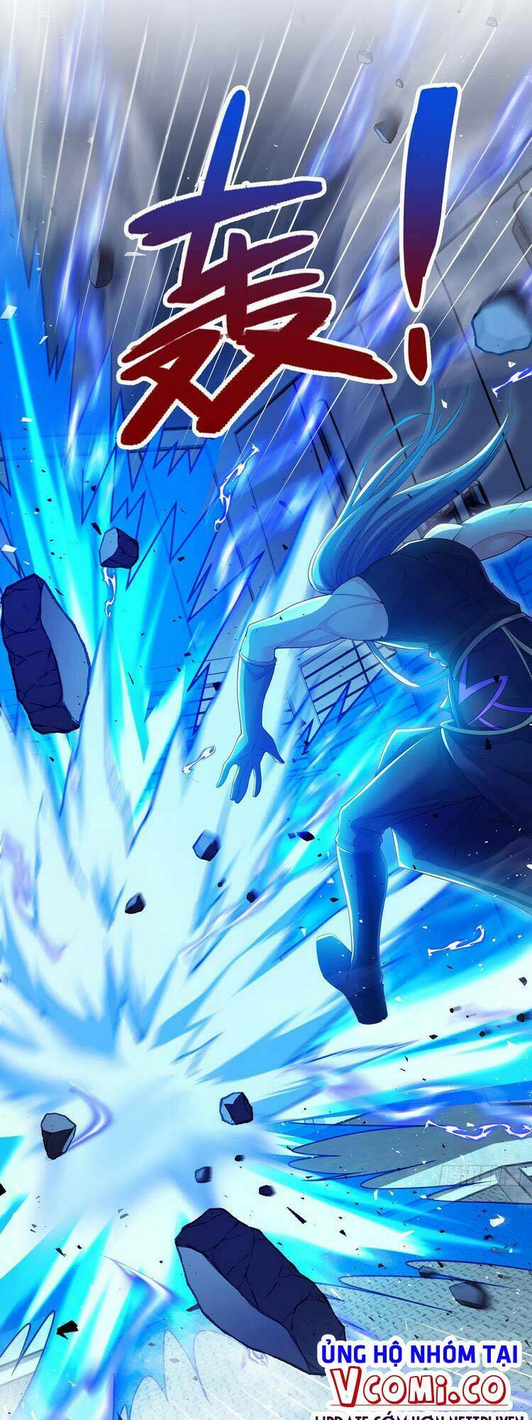Tu Tiên Ở Thế Giới Siêu Năng Lực: Chapter 33