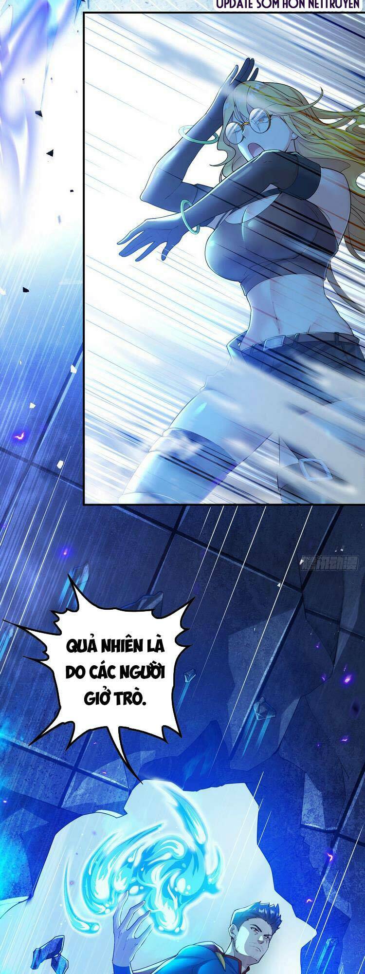 Tu Tiên Ở Thế Giới Siêu Năng Lực: Chapter 33