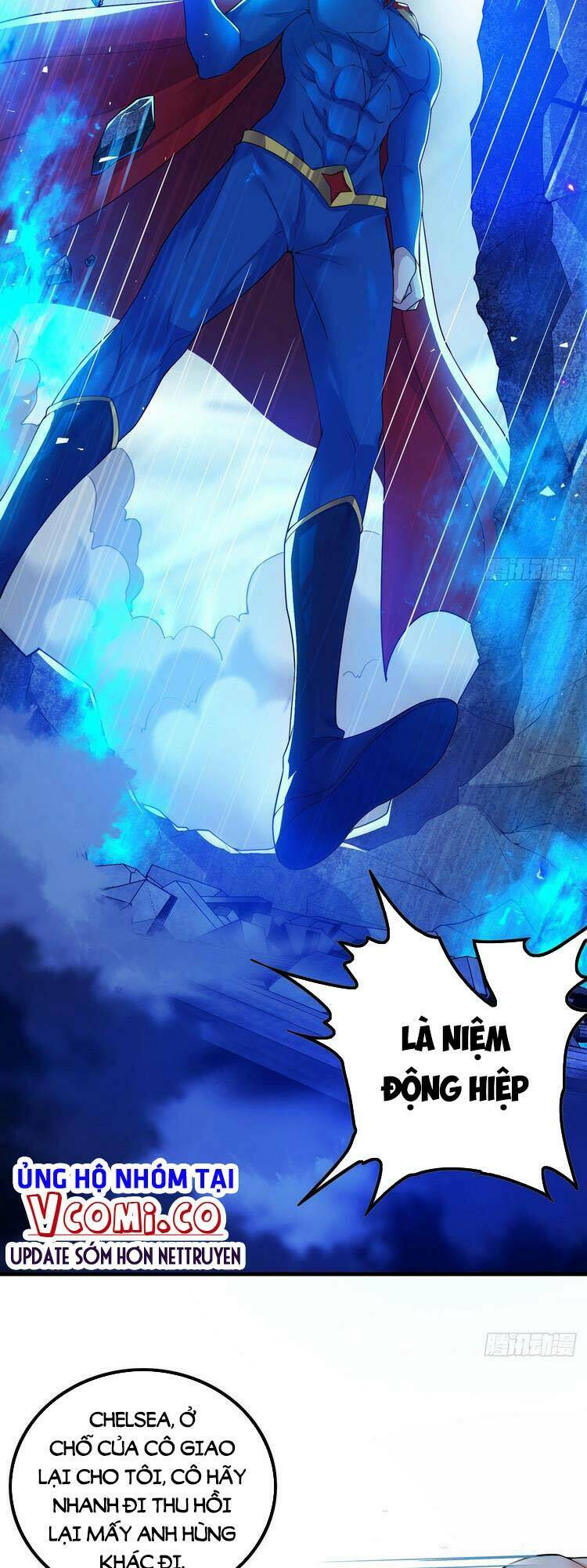 Tu Tiên Ở Thế Giới Siêu Năng Lực: Chapter 33