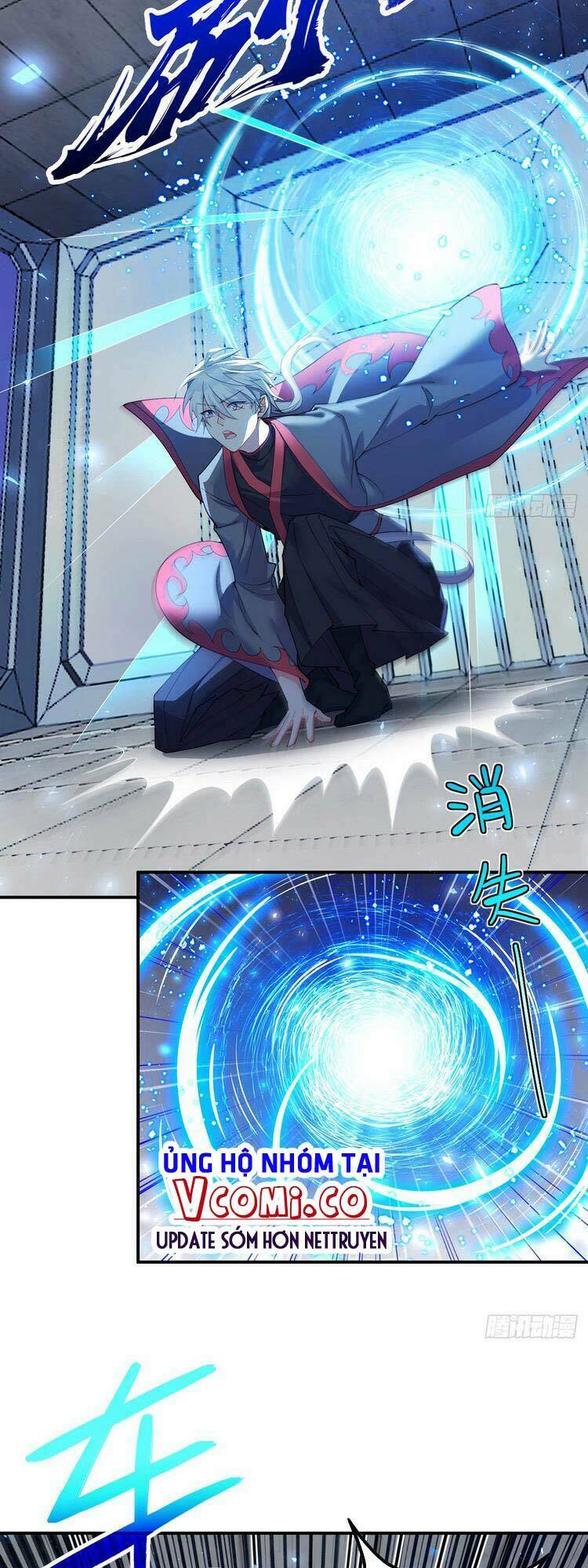 Tu Tiên Ở Thế Giới Siêu Năng Lực: Chapter 33