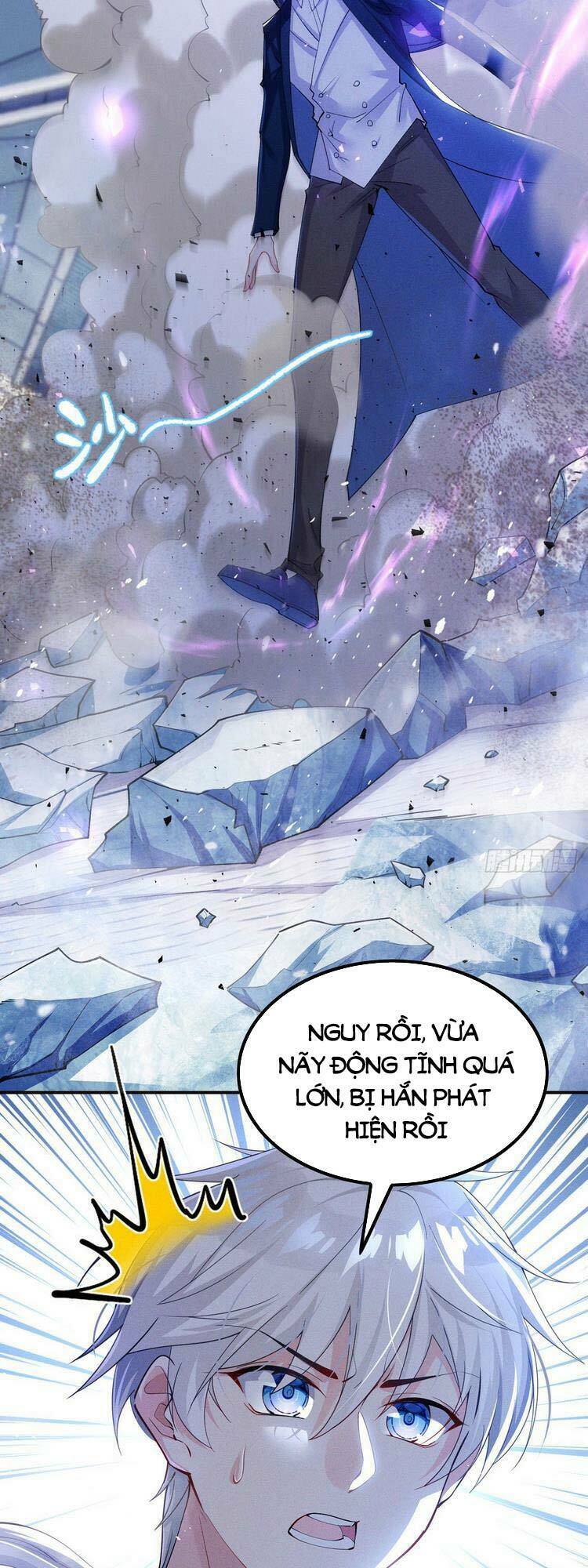 Tu Tiên Ở Thế Giới Siêu Năng Lực: Chapter 34