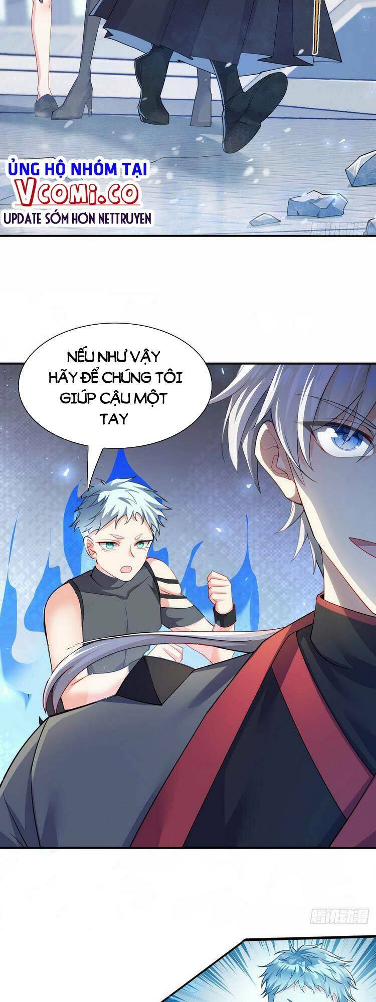Tu Tiên Ở Thế Giới Siêu Năng Lực: Chapter 34