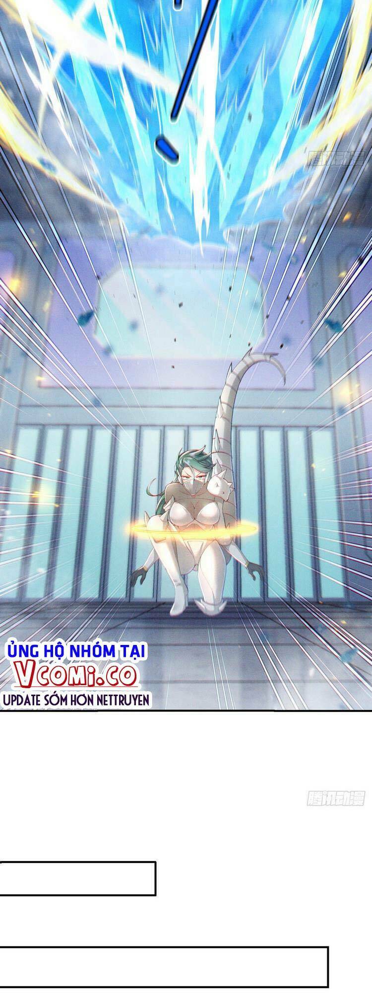 Tu Tiên Ở Thế Giới Siêu Năng Lực: Chapter 34