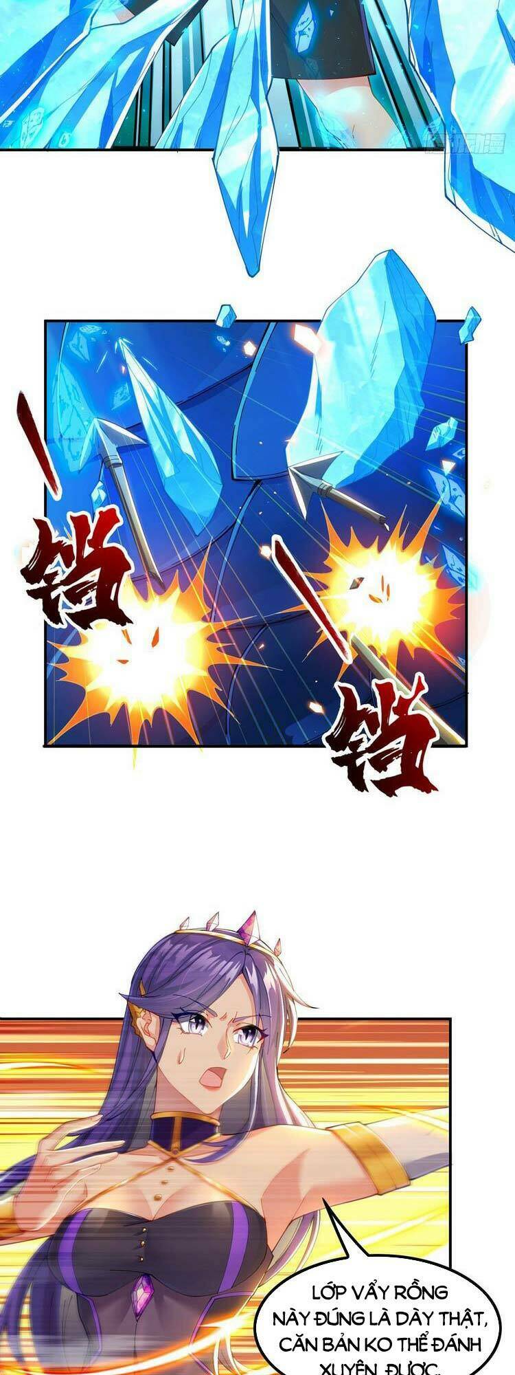 Tu Tiên Ở Thế Giới Siêu Năng Lực: Chapter 34