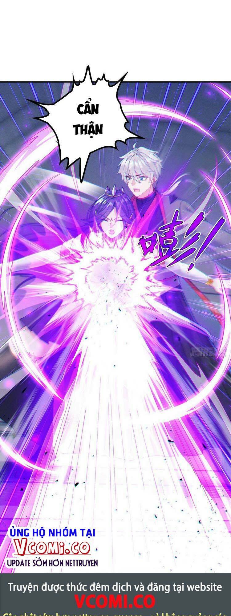 Tu Tiên Ở Thế Giới Siêu Năng Lực: Chapter 34