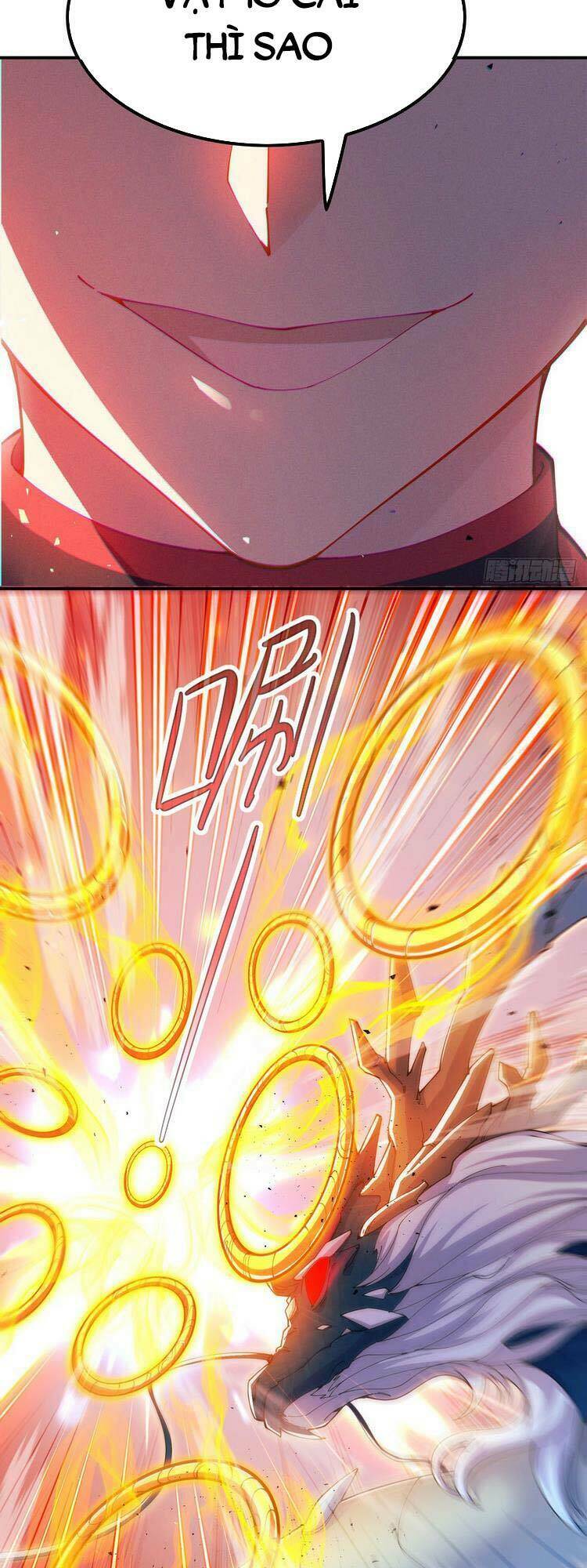 Tu Tiên Ở Thế Giới Siêu Năng Lực: Chapter 35