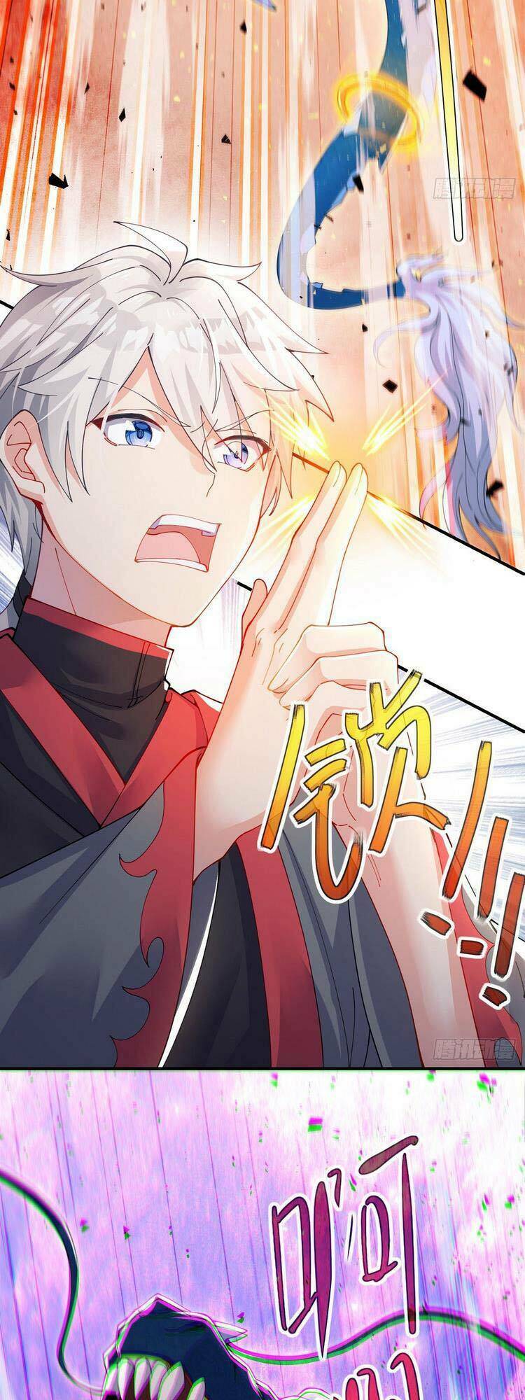 Tu Tiên Ở Thế Giới Siêu Năng Lực: Chapter 35