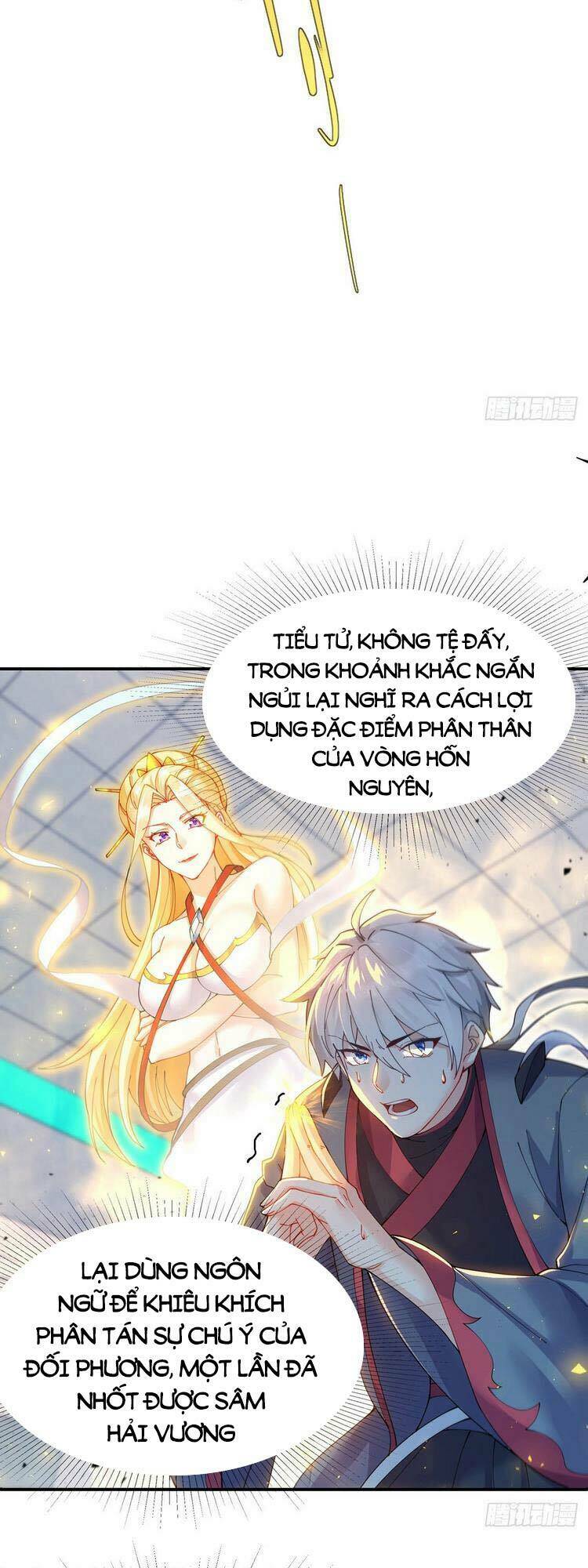 Tu Tiên Ở Thế Giới Siêu Năng Lực: Chapter 35