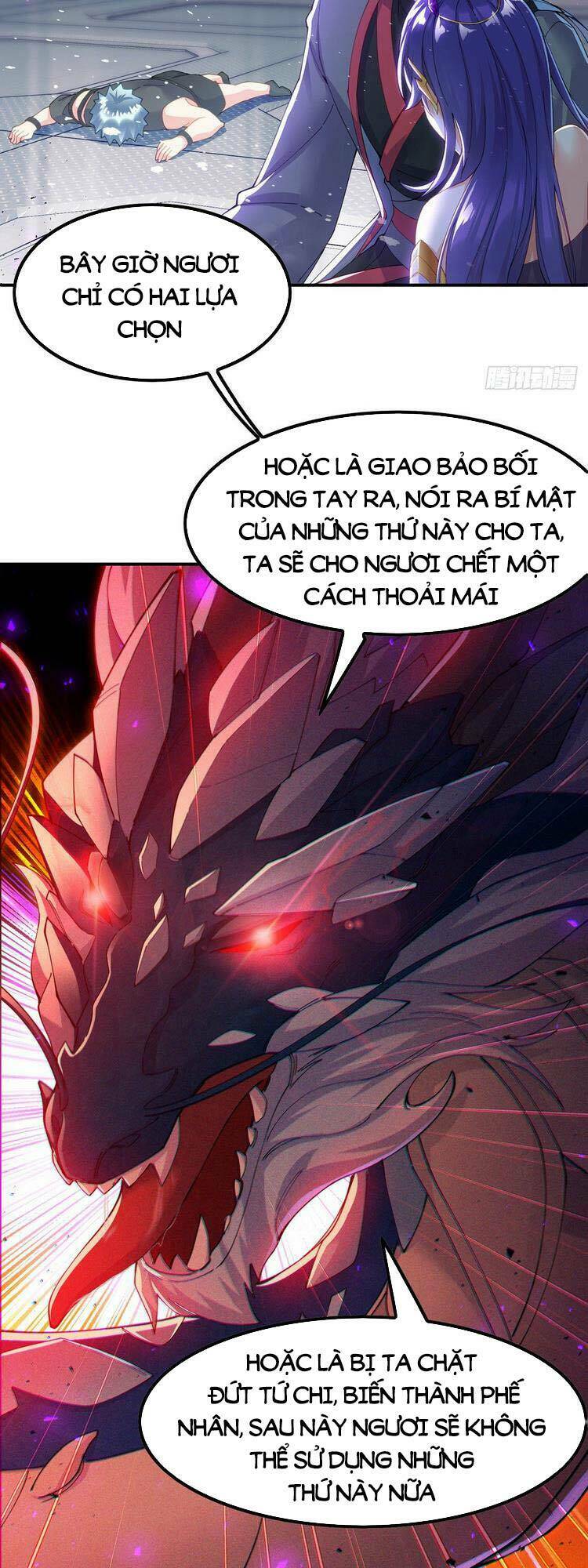 Tu Tiên Ở Thế Giới Siêu Năng Lực: Chapter 35