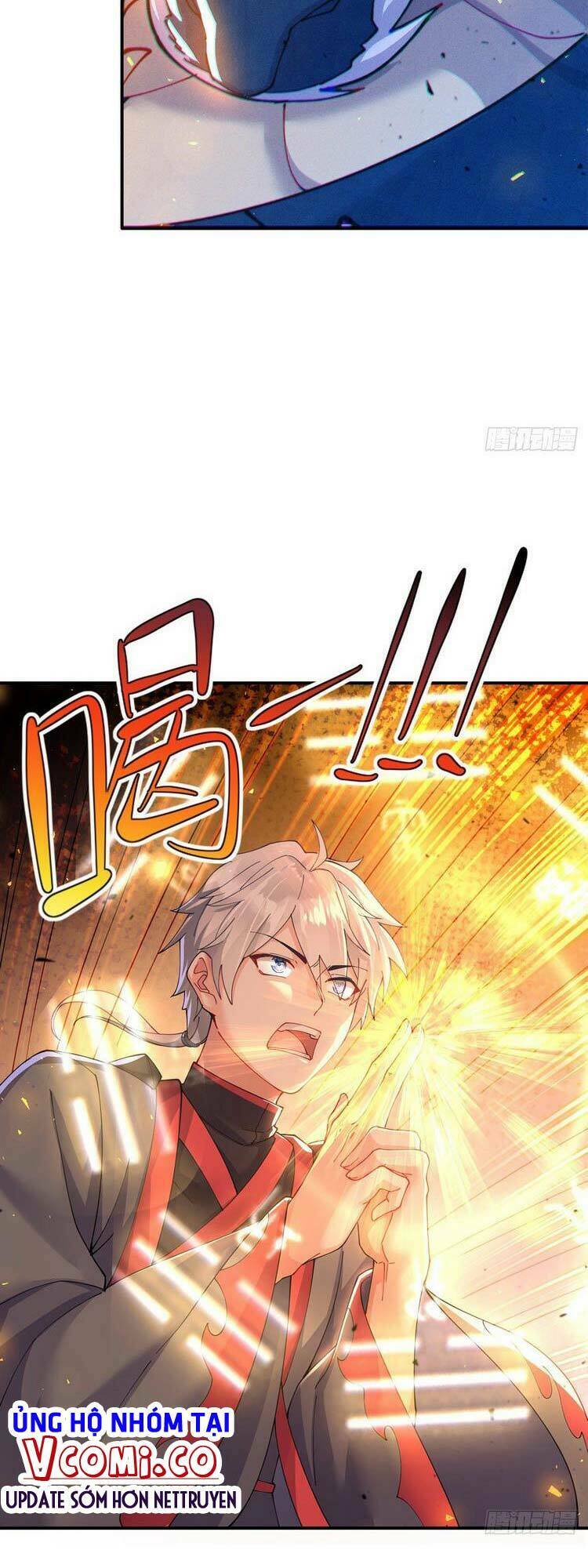 Tu Tiên Ở Thế Giới Siêu Năng Lực: Chapter 35