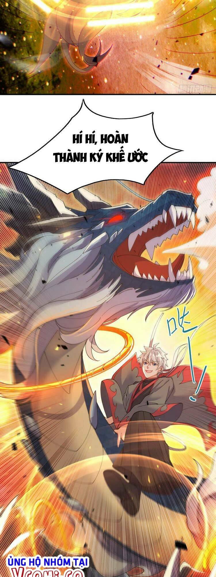 Tu Tiên Ở Thế Giới Siêu Năng Lực: Chapter 35
