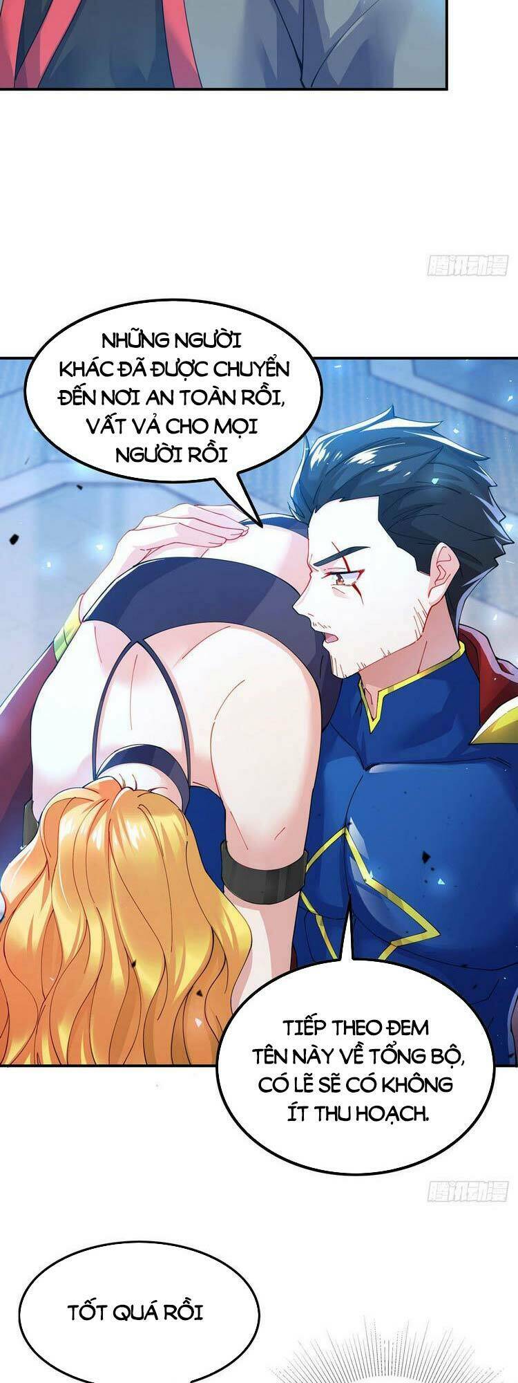 Tu Tiên Ở Thế Giới Siêu Năng Lực: Chapter 35