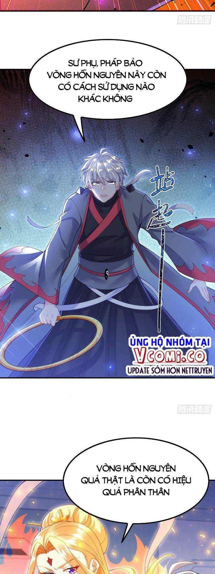 Tu Tiên Ở Thế Giới Siêu Năng Lực: Chapter 35