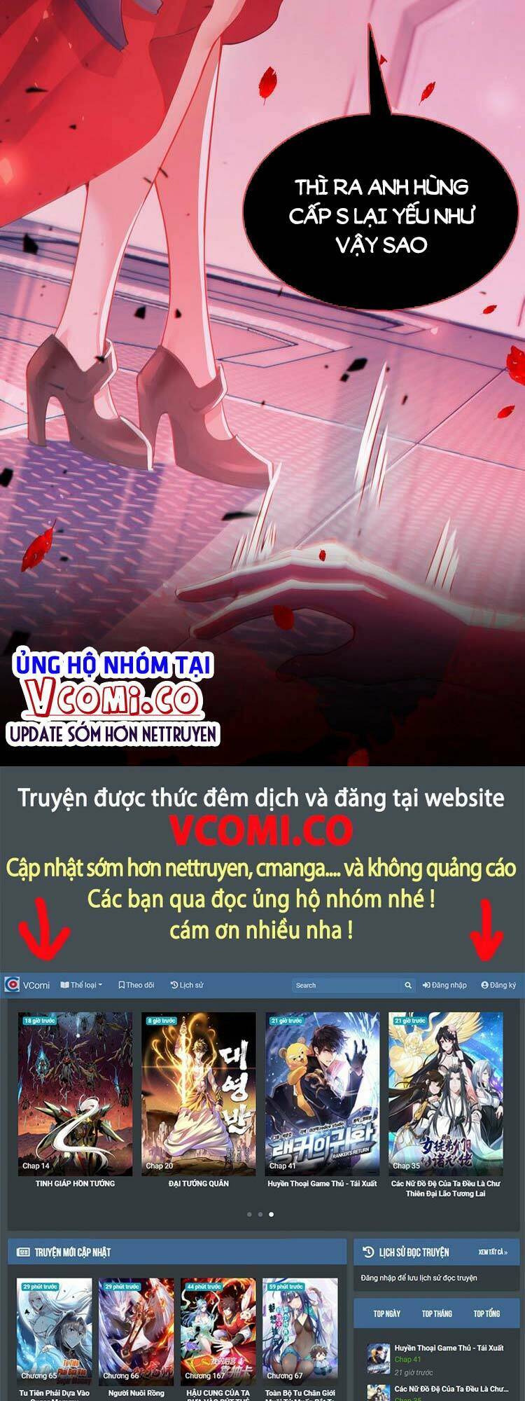 Tu Tiên Ở Thế Giới Siêu Năng Lực: Chapter 35
