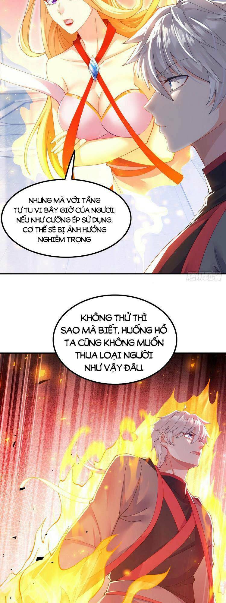 Tu Tiên Ở Thế Giới Siêu Năng Lực: Chapter 35