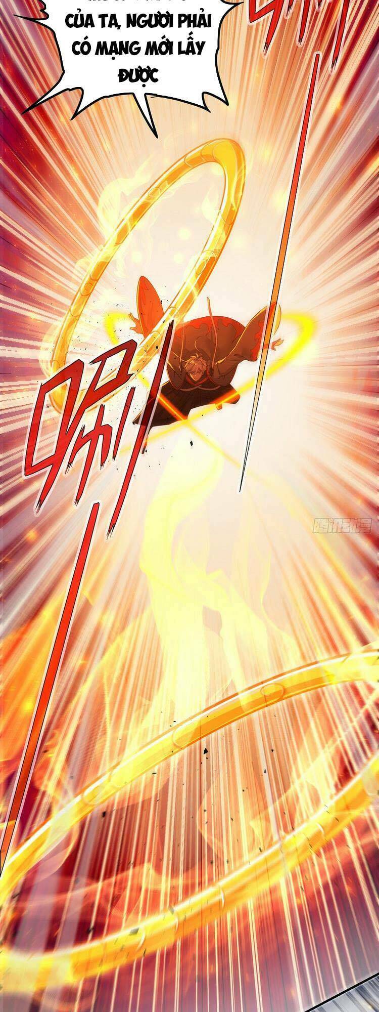 Tu Tiên Ở Thế Giới Siêu Năng Lực: Chapter 35