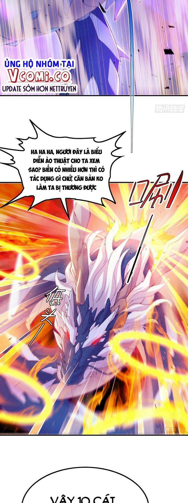 Tu Tiên Ở Thế Giới Siêu Năng Lực: Chapter 35