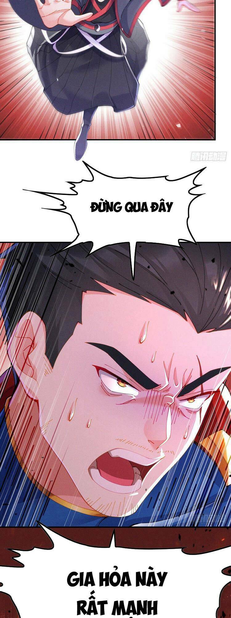 Tu Tiên Ở Thế Giới Siêu Năng Lực: Chapter 36