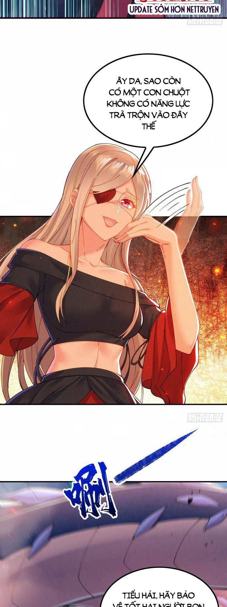 Tu Tiên Ở Thế Giới Siêu Năng Lực: Chapter 36