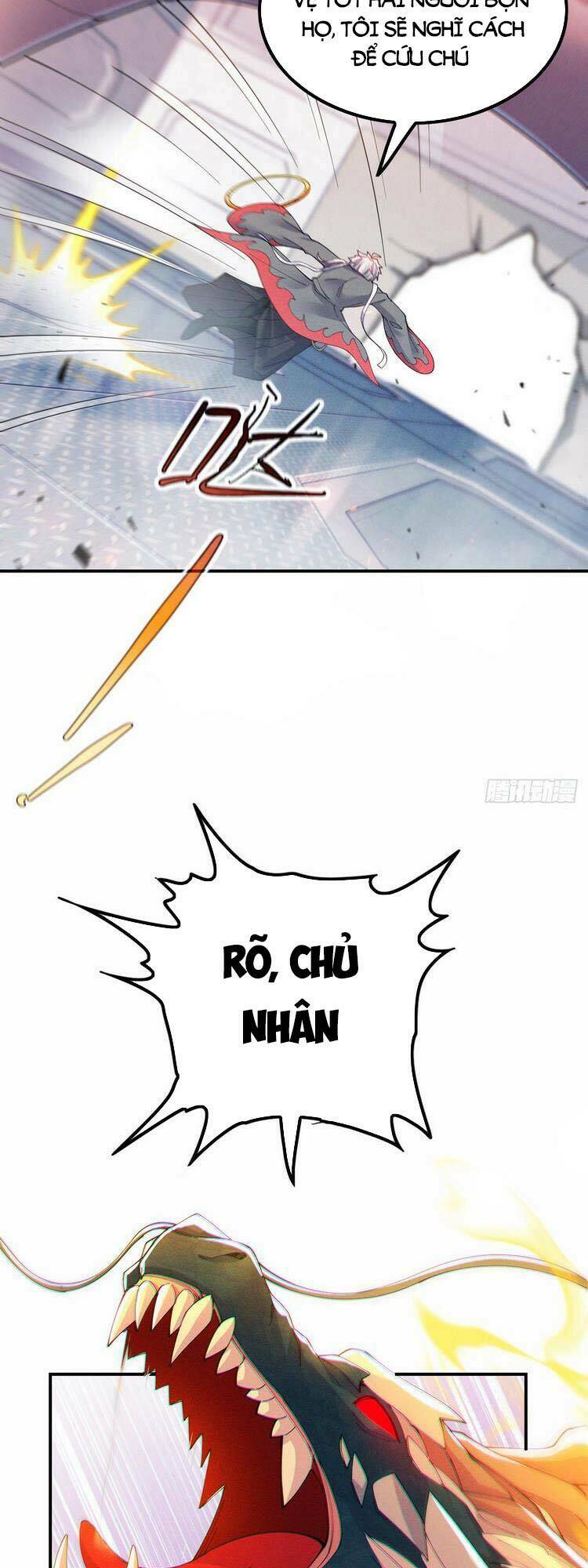 Tu Tiên Ở Thế Giới Siêu Năng Lực: Chapter 36