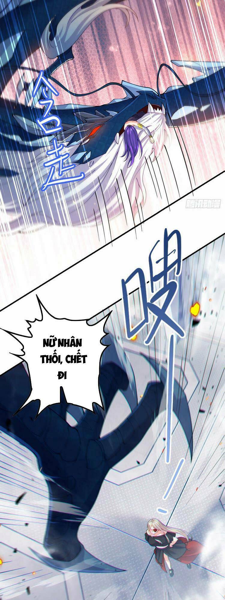 Tu Tiên Ở Thế Giới Siêu Năng Lực: Chapter 36