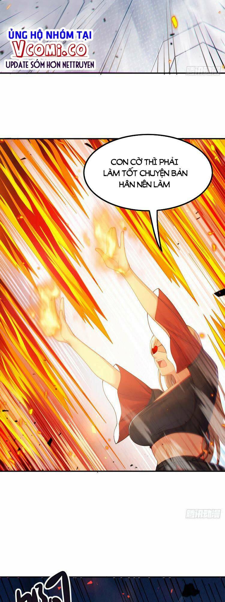Tu Tiên Ở Thế Giới Siêu Năng Lực: Chapter 36