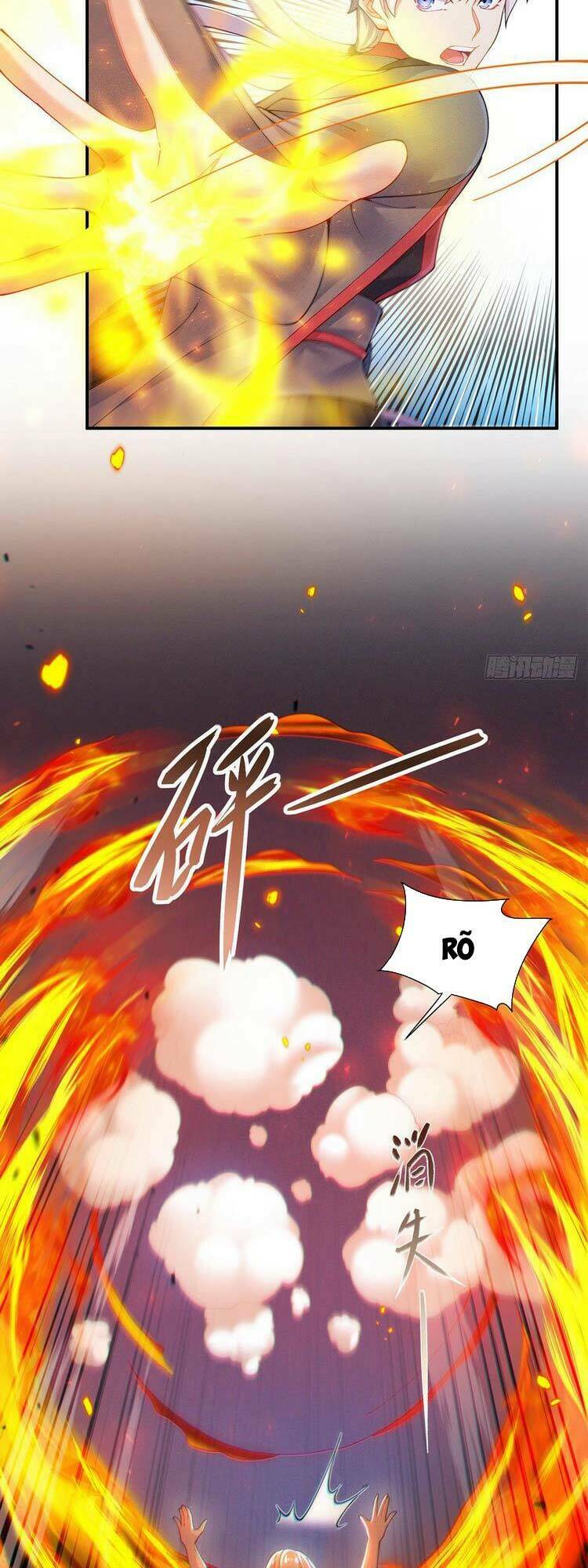 Tu Tiên Ở Thế Giới Siêu Năng Lực: Chapter 36