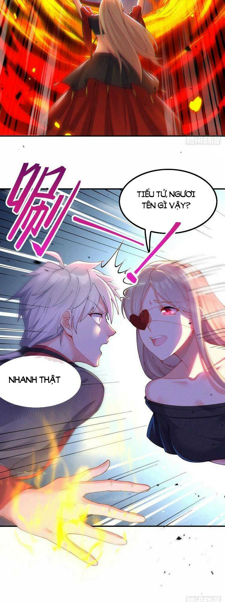 Tu Tiên Ở Thế Giới Siêu Năng Lực: Chapter 36