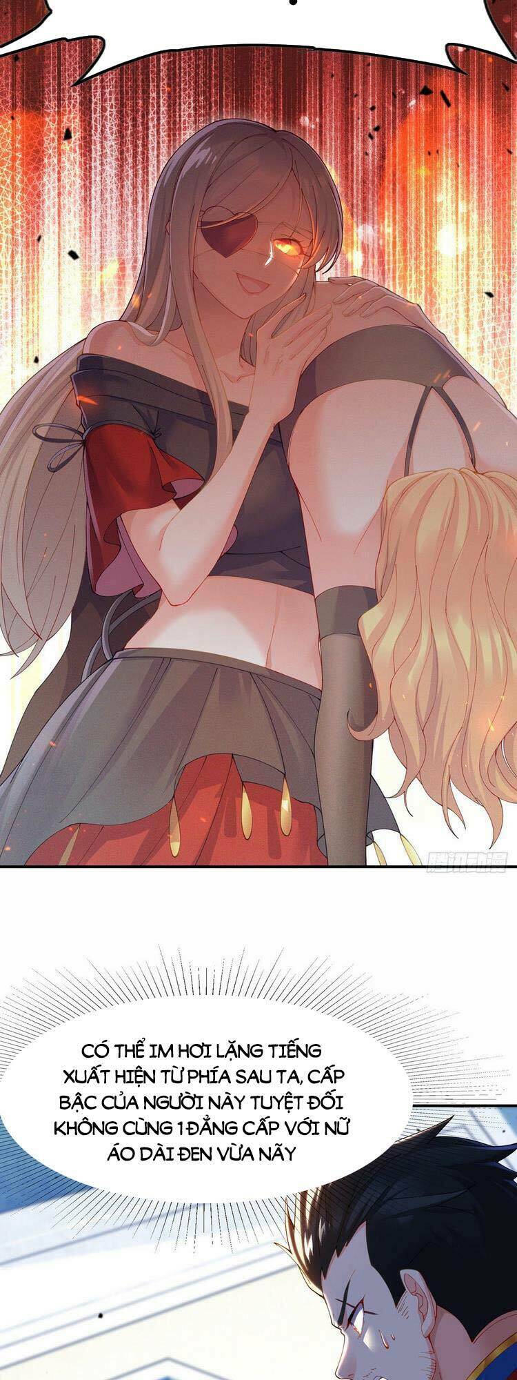 Tu Tiên Ở Thế Giới Siêu Năng Lực: Chapter 36