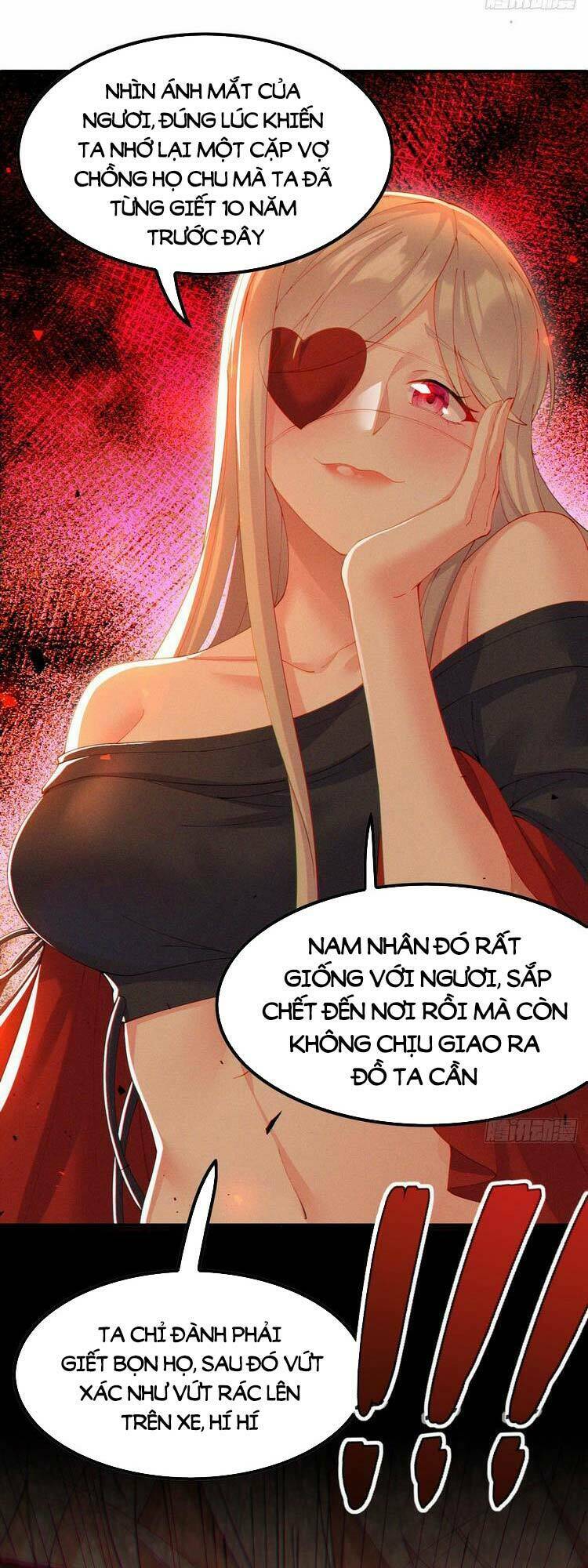 Tu Tiên Ở Thế Giới Siêu Năng Lực: Chapter 36