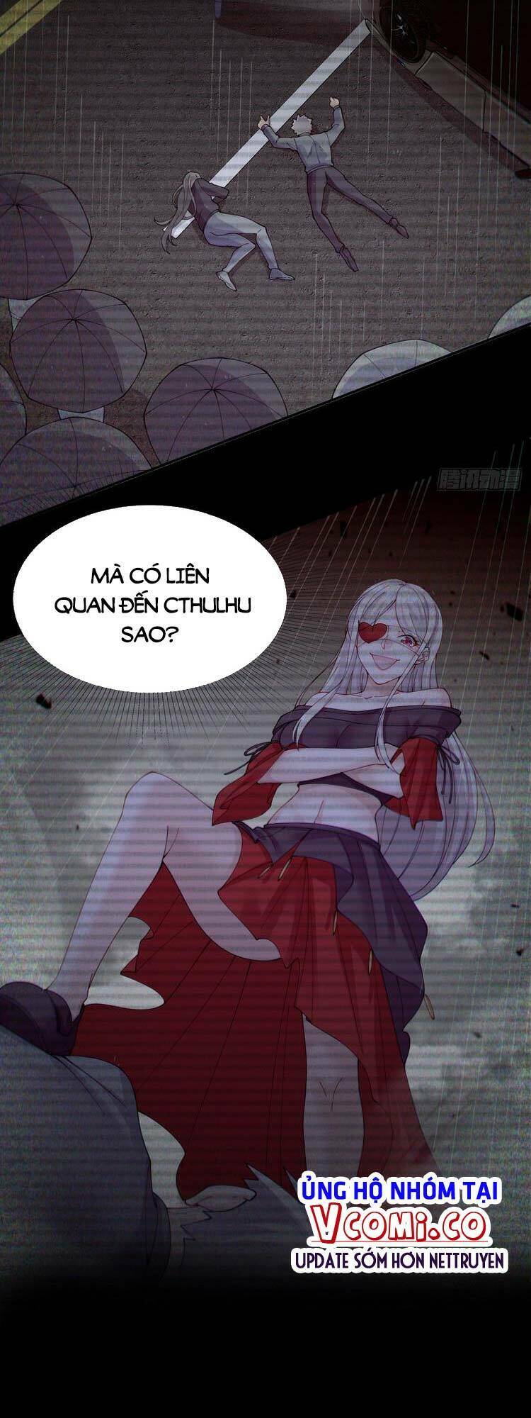 Tu Tiên Ở Thế Giới Siêu Năng Lực: Chapter 36