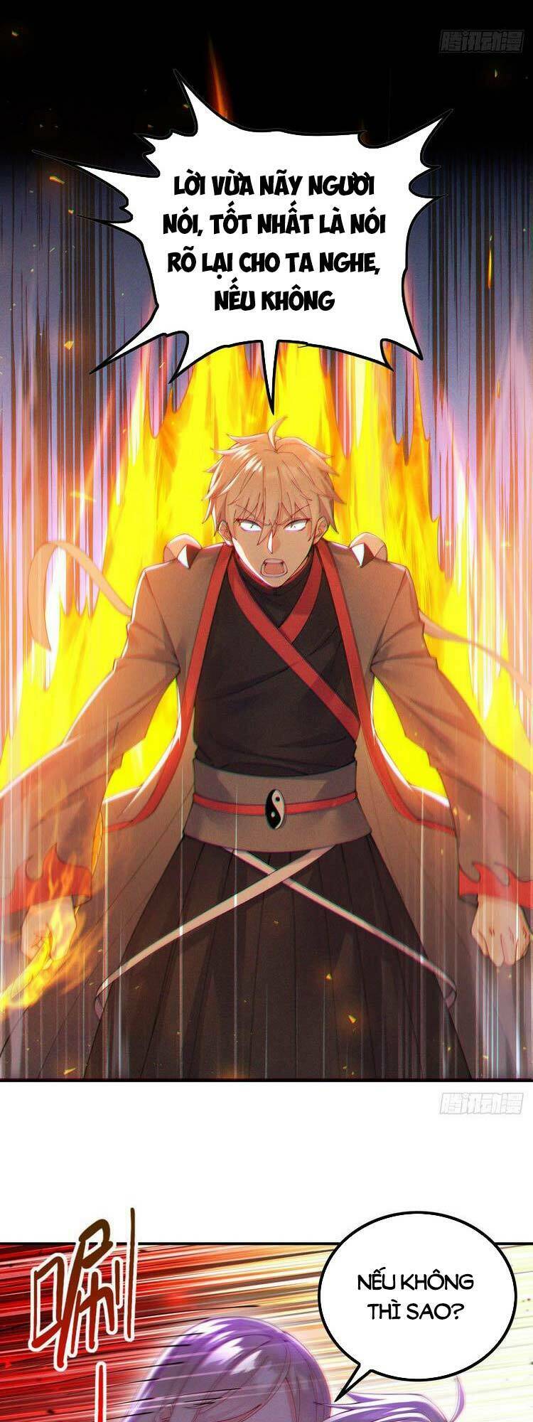 Tu Tiên Ở Thế Giới Siêu Năng Lực: Chapter 36