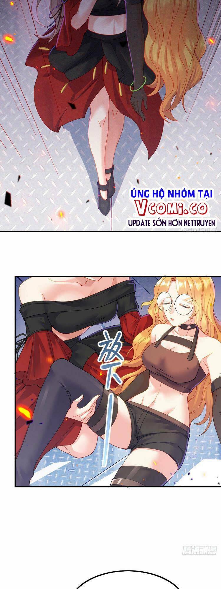 Tu Tiên Ở Thế Giới Siêu Năng Lực: Chapter 36